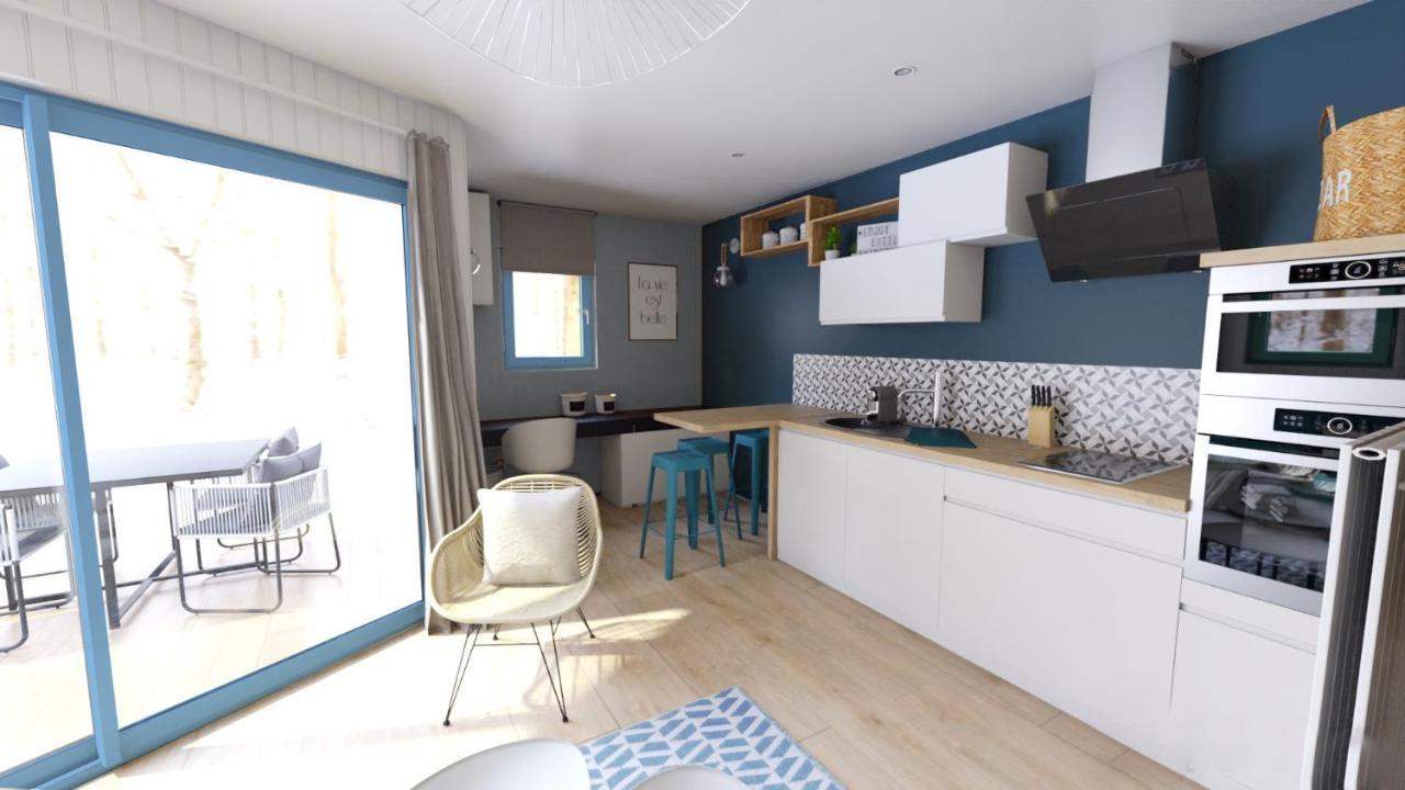 Le Pre Marin Vila Sotteville-sur-Mer Exterior foto