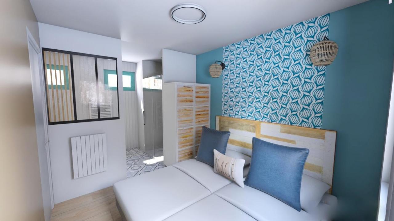 Le Pre Marin Vila Sotteville-sur-Mer Exterior foto