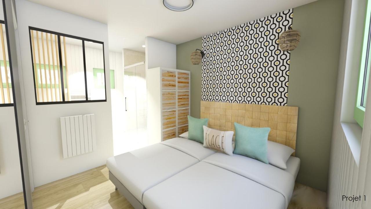 Le Pre Marin Vila Sotteville-sur-Mer Exterior foto