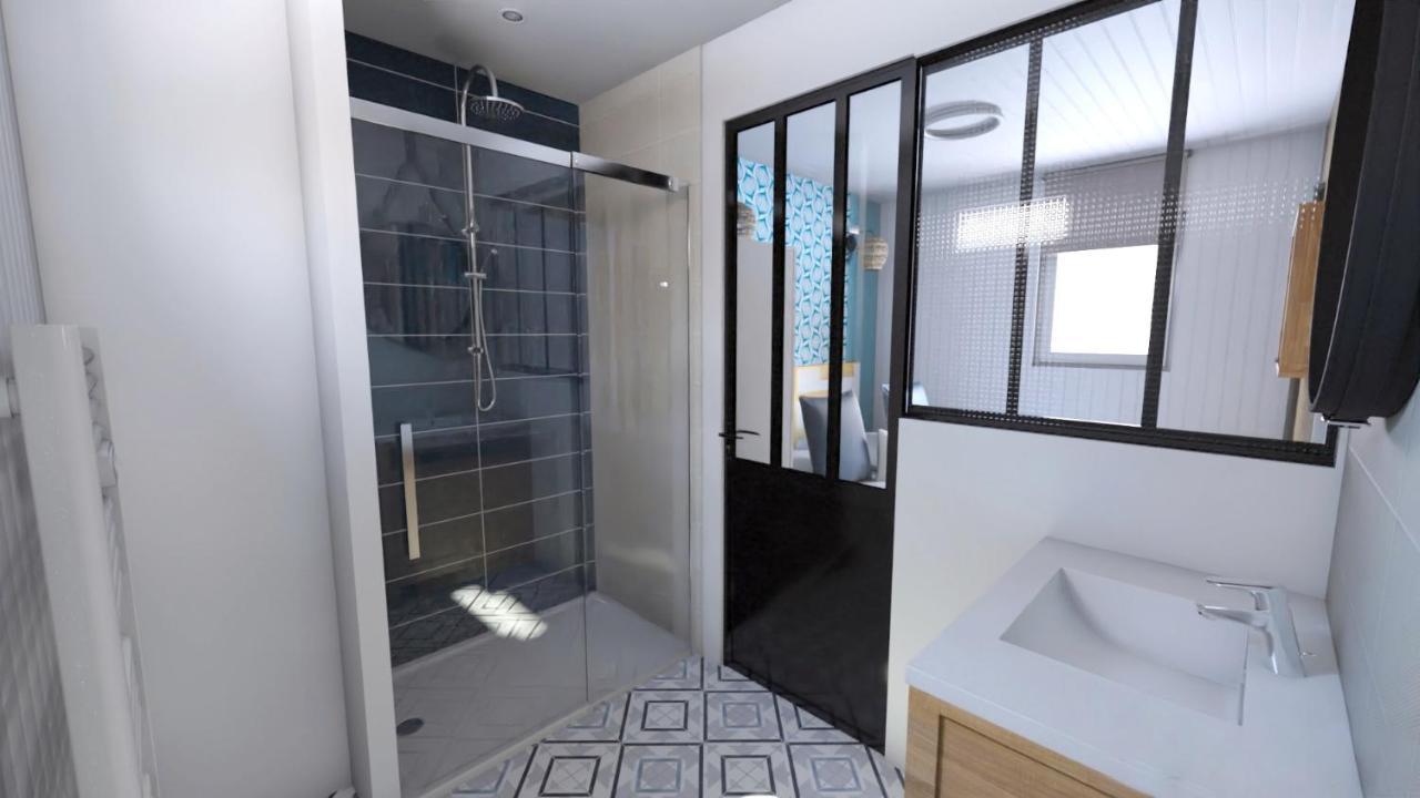 Le Pre Marin Vila Sotteville-sur-Mer Exterior foto