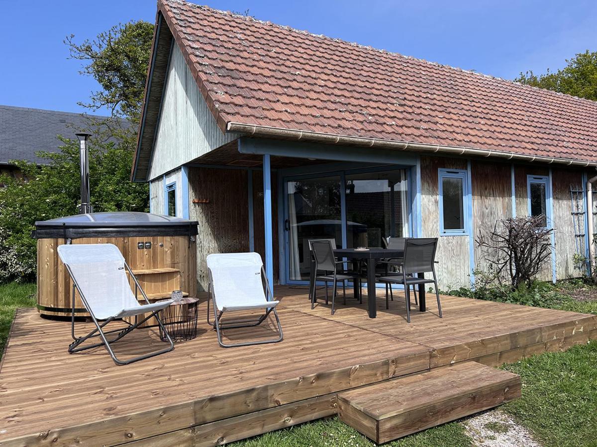 Le Pre Marin Vila Sotteville-sur-Mer Exterior foto