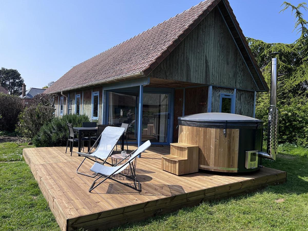 Le Pre Marin Vila Sotteville-sur-Mer Exterior foto