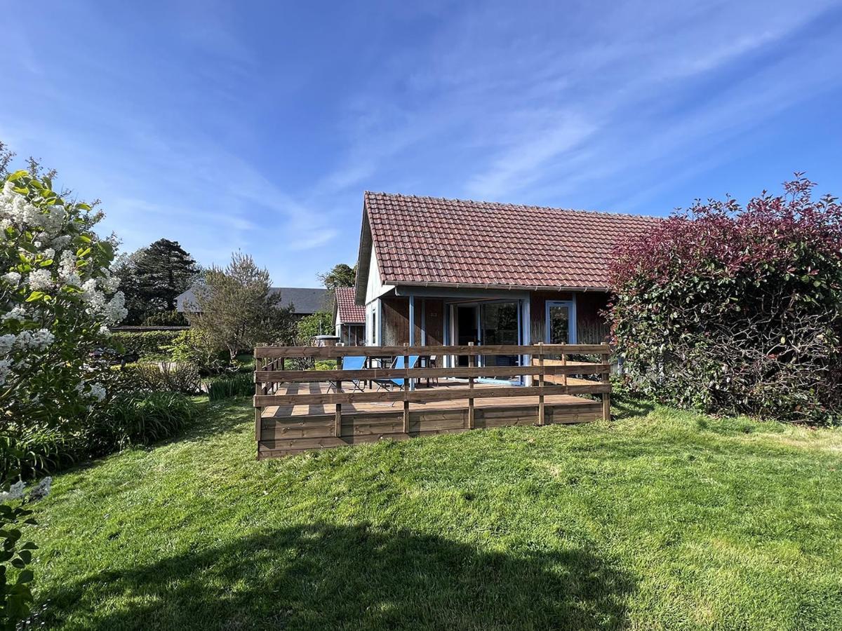Le Pre Marin Vila Sotteville-sur-Mer Exterior foto