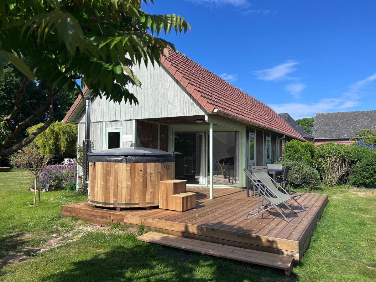 Le Pre Marin Vila Sotteville-sur-Mer Exterior foto