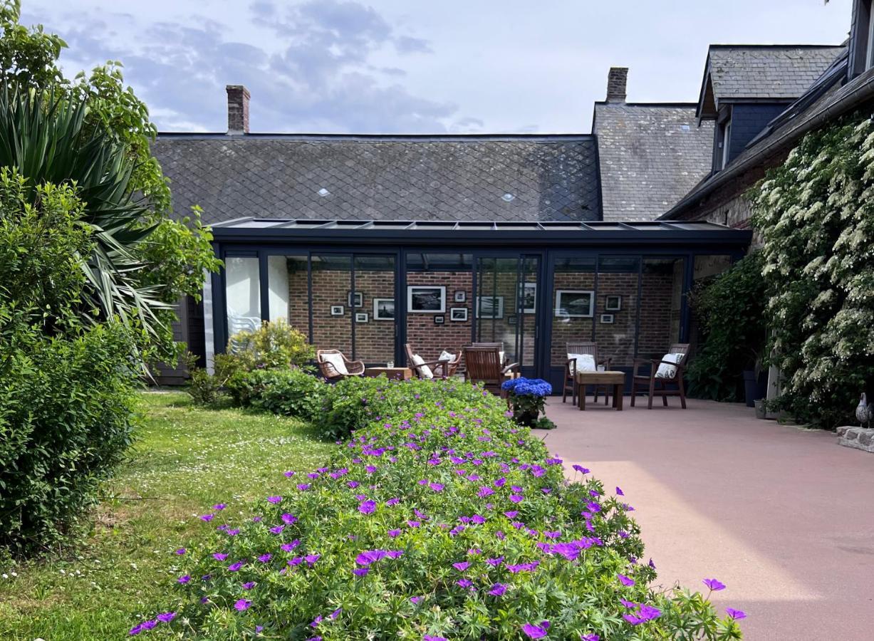 Le Pre Marin Vila Sotteville-sur-Mer Exterior foto