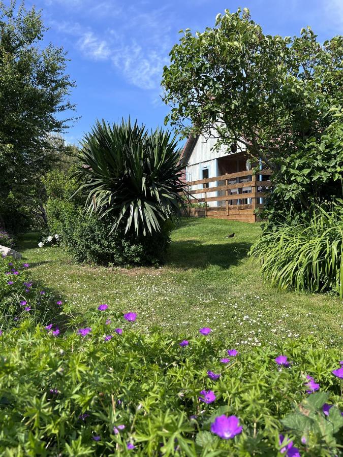 Le Pre Marin Vila Sotteville-sur-Mer Exterior foto