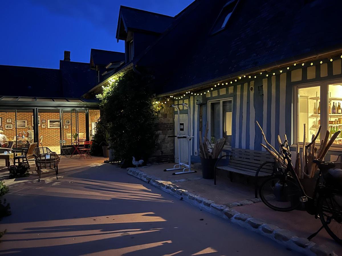 Le Pre Marin Vila Sotteville-sur-Mer Exterior foto