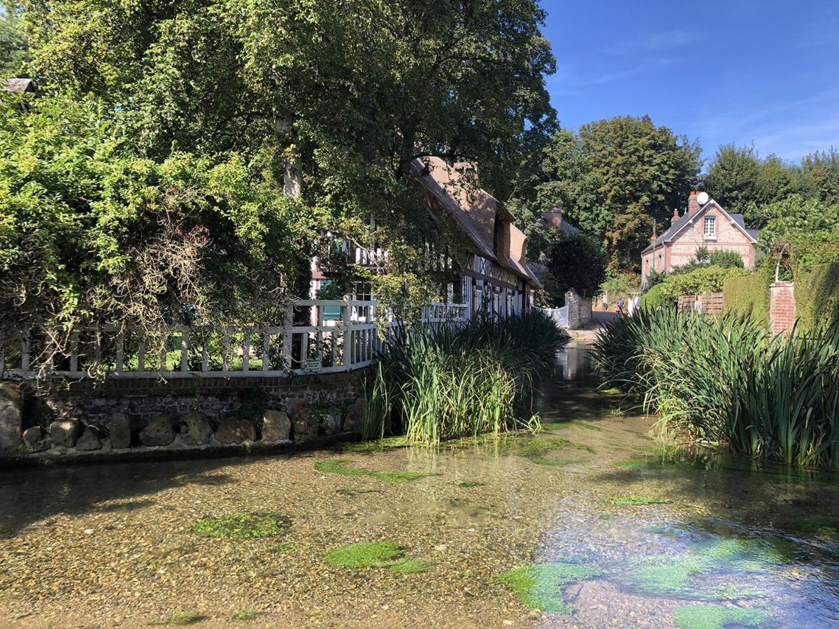 Le Pre Marin Vila Sotteville-sur-Mer Exterior foto