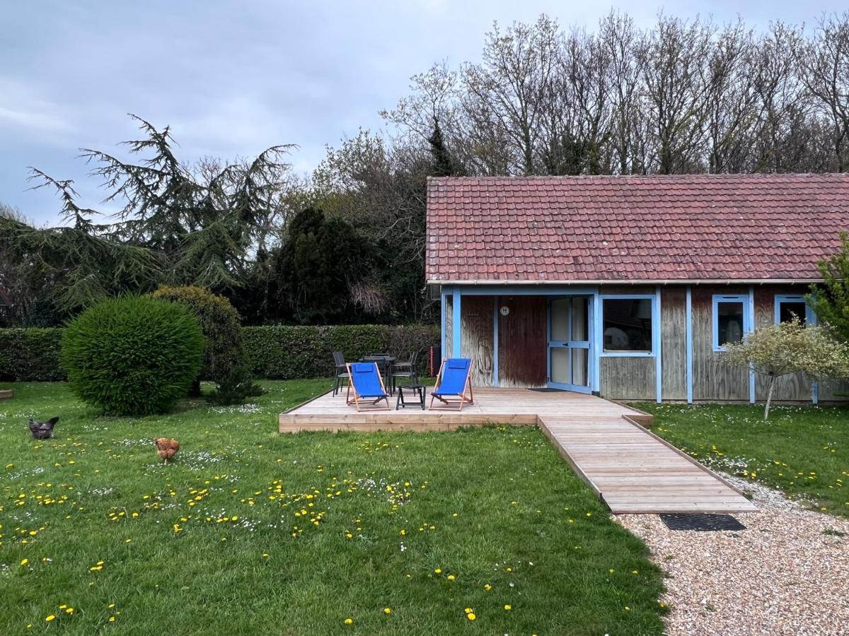 Le Pre Marin Vila Sotteville-sur-Mer Exterior foto