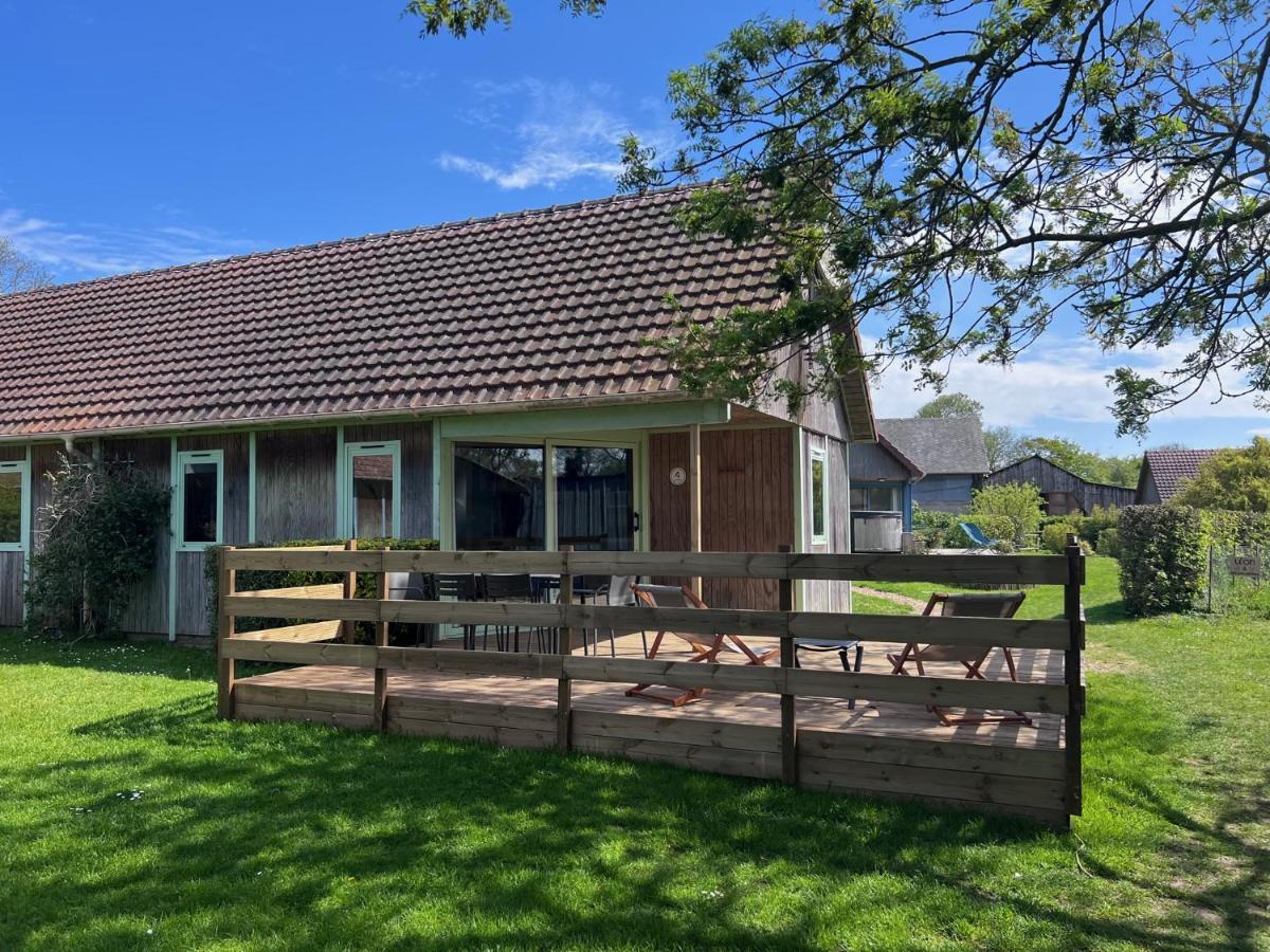 Le Pre Marin Vila Sotteville-sur-Mer Exterior foto