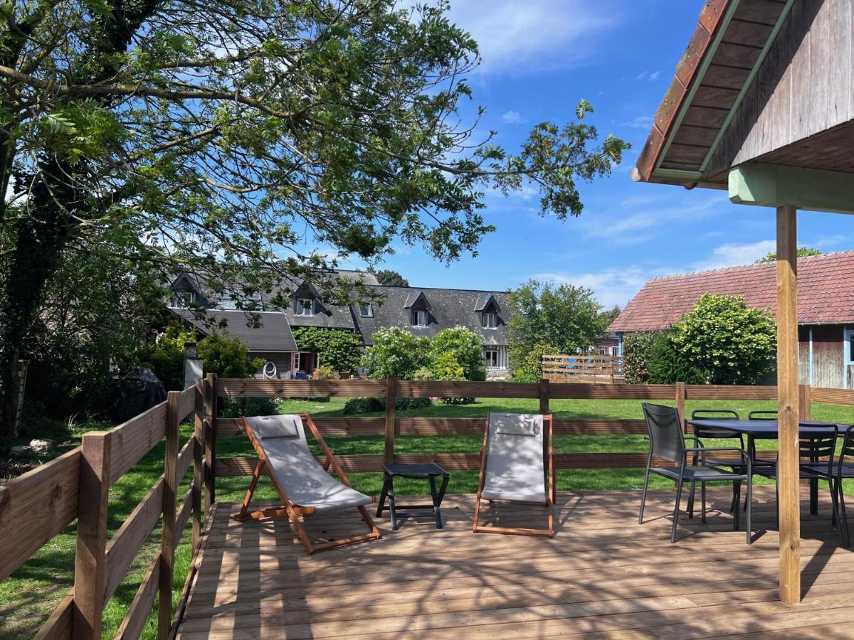 Le Pre Marin Vila Sotteville-sur-Mer Exterior foto