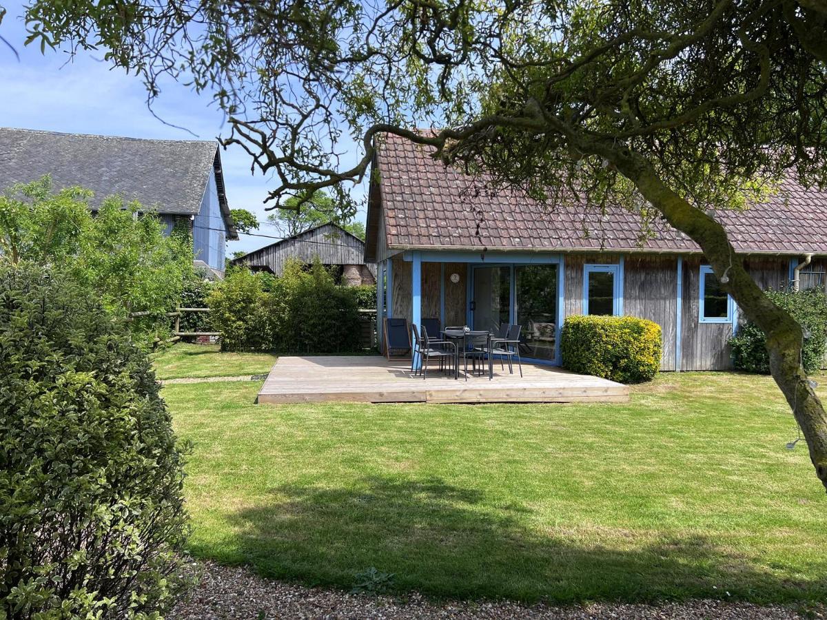 Le Pre Marin Vila Sotteville-sur-Mer Exterior foto