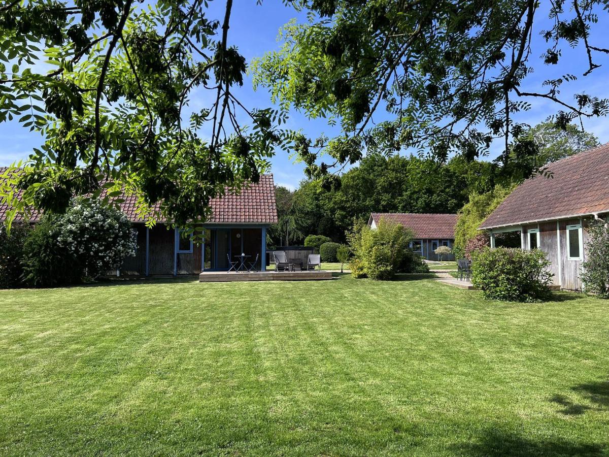 Le Pre Marin Vila Sotteville-sur-Mer Exterior foto