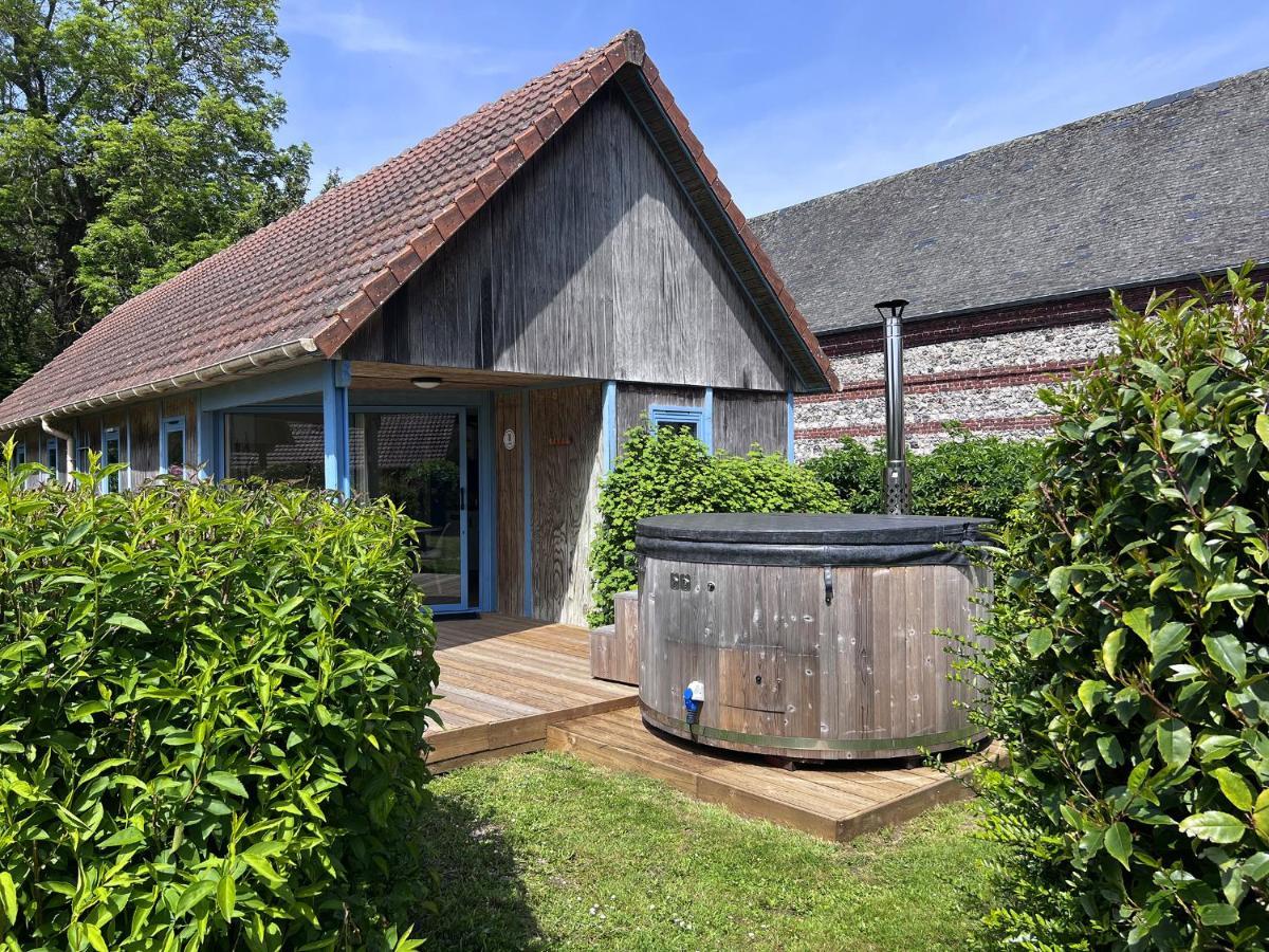 Le Pre Marin Vila Sotteville-sur-Mer Exterior foto