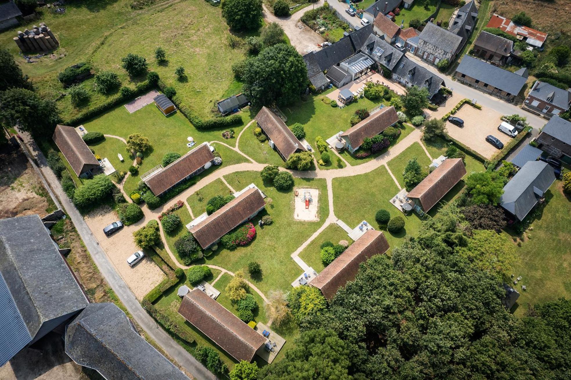Le Pre Marin Vila Sotteville-sur-Mer Exterior foto