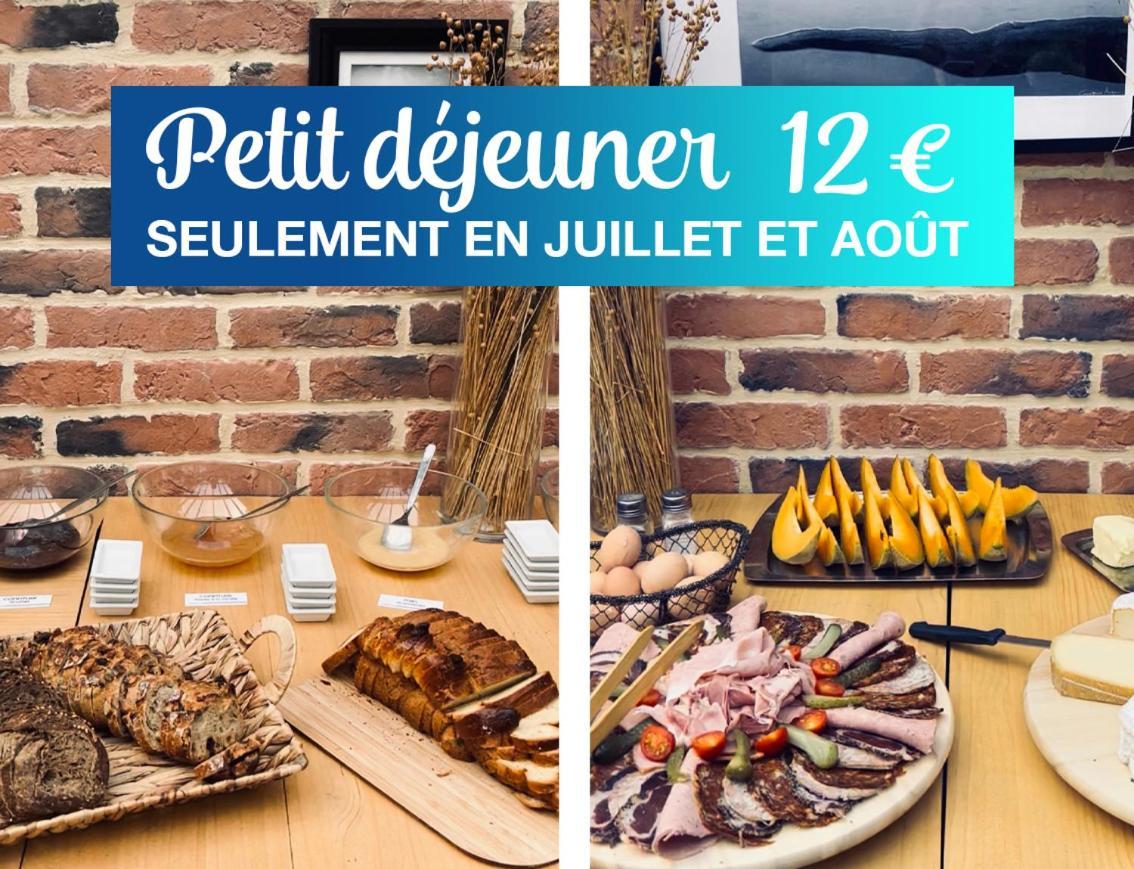 Le Pre Marin Vila Sotteville-sur-Mer Exterior foto